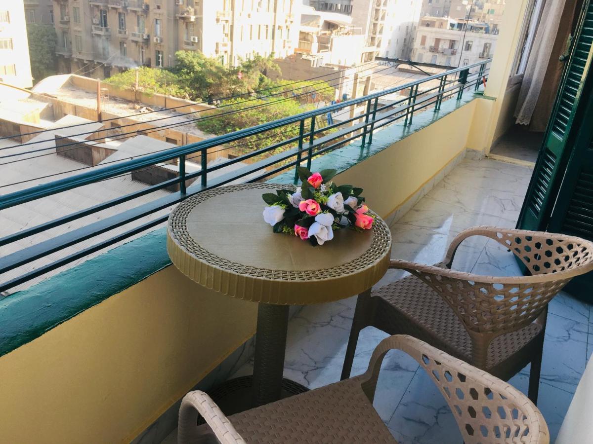 Sweet Home Downtown Le Caire Extérieur photo