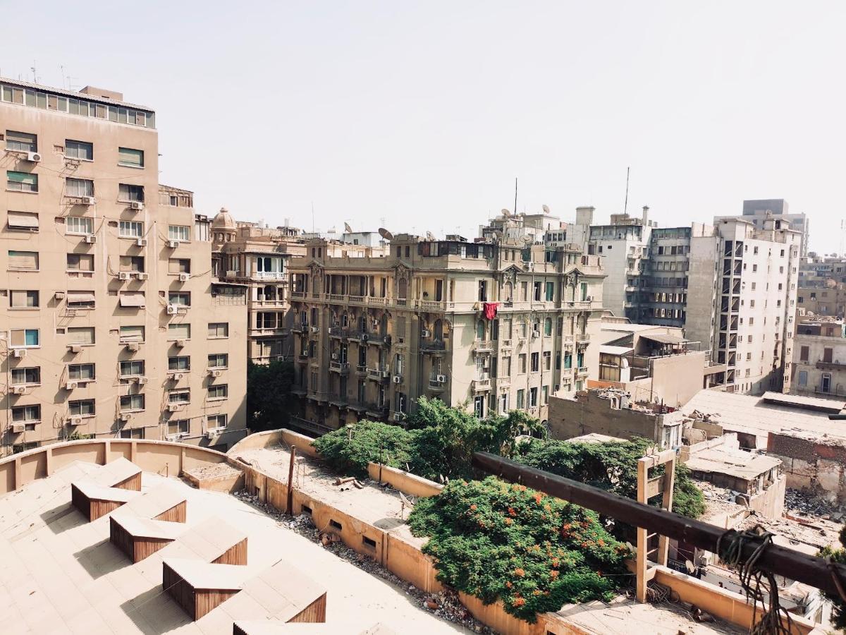 Sweet Home Downtown Le Caire Extérieur photo