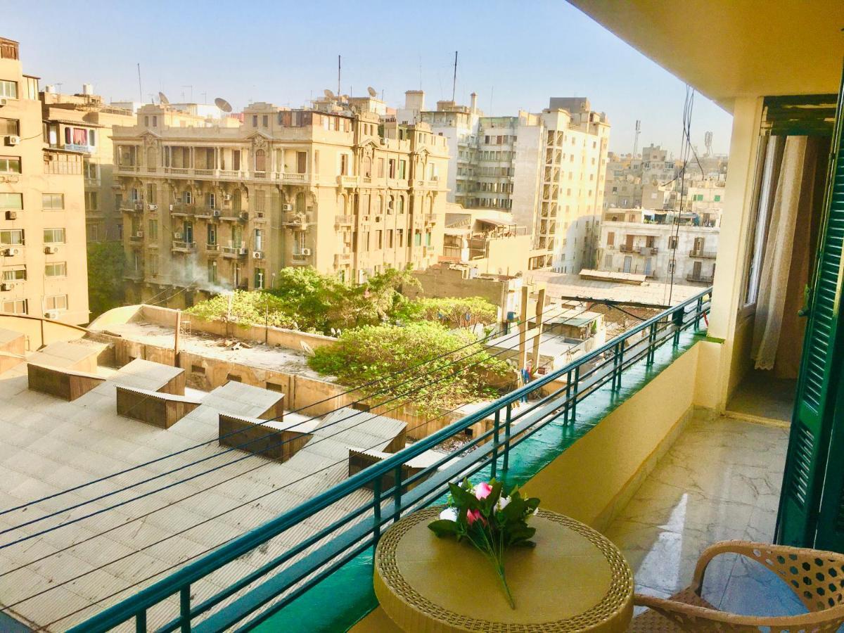 Sweet Home Downtown Le Caire Extérieur photo
