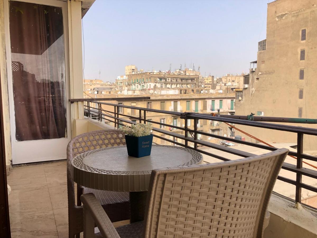 Sweet Home Downtown Le Caire Extérieur photo